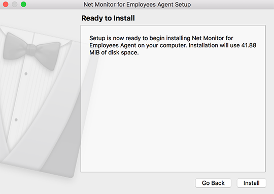 Setup Agent on Mac