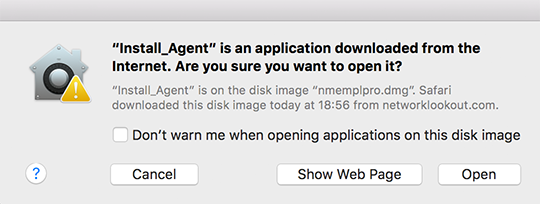 Set administrative permissions