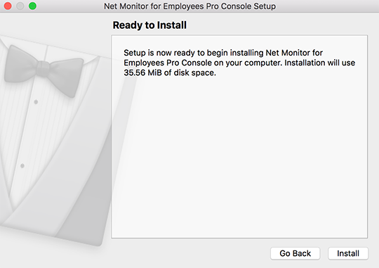 Setup Console on Mac