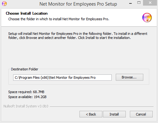 EduIQ Net Monitor for Employees Professional 6.1.8 free instal