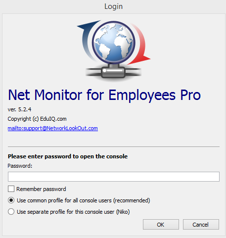 EduIQ Net Monitor for Employees Professional 6.1.7 instal the new version for windows
